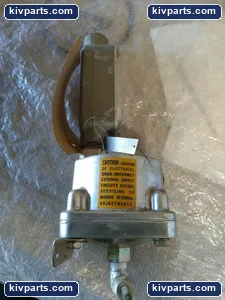 Barksdale D1H-H18 Switch Industrial Control – actual item, photo 6 of 8