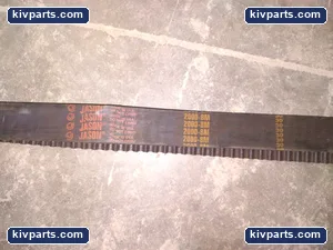 INDUSTRIAL TIMING BELT JASON 2000-8M 30 – actual item, photo 2 of 3