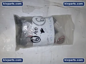 SMC DXT170-C-6H Solenoid Valve – actual item, photo 3 of 4