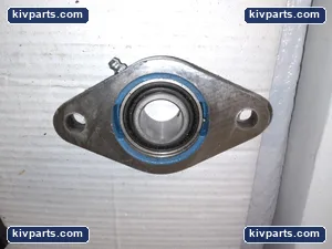 F2-06 2 Bolt Flange Mount Ball Bearing – actual item, photo 2 of 3
