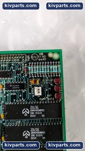 Gilbarco T-17361-G1R Marconi 344158 Logic Board – actual item, photo 3 of 8