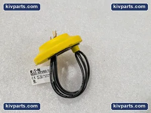Eaton M22-XPV60-Y-24 Pushbutton – actual item, photo 2 of 4
