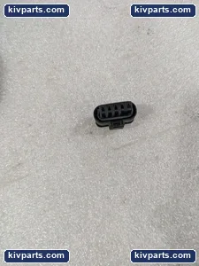 Hirschmann 872-860-541 MLK Female Connector – actual item, photo 5 of 6