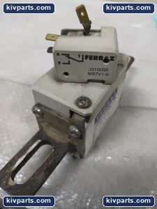 Mersen S101653CF00 Protistor Semiconductor Fuse – actual item, photo 3 of 6