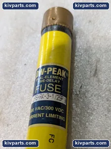 Bussmann LPS-RK-3-1/2SP Low Peak Fuse – actual item, photo 6 of 7
