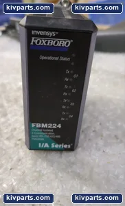 Foxboro PO926GG Modbus Module – actual item, photo 3 of 5