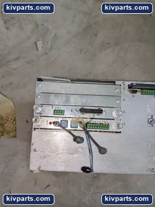 Bosch Rexroth HDS04.2-W200N-HS45-01-FW Servo Drive – actual item, photo 2 of 8