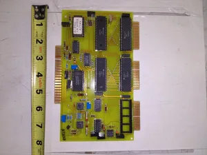 MSA 470388 Prosessor