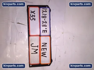 SMC C29 AC16HC Gasket Seal Pneumatic Cylinder – actual item, photo 3 of 3