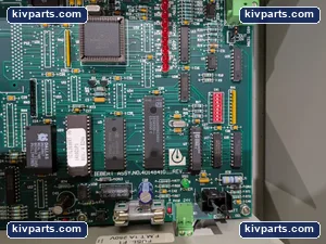 Liebert RCM8CE Remote Contact Module – actual item, photo 8 of 15