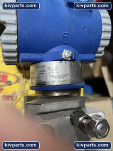 Foxboro IDP10-VLLC01F-M3B1 Pressure Transmitter – actual item, photo 4 of 4