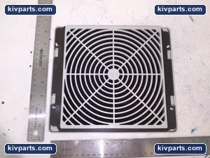 Hoffman 1EF00E12 Fan Guard Filter Enclosure – actual item, photo 3 of 4