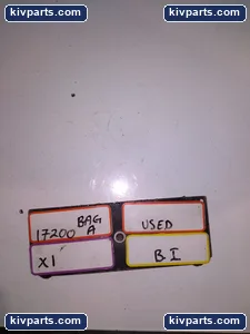 ABB S28 2 Circuit Breaker – actual item, photo 5 of 5