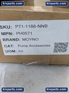PH0571 Moyno Lantern Ring Half Pump – actual item, photo 2 of 6