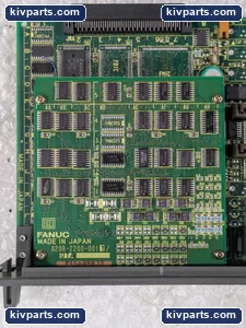 Fanuc A16B-3200-0056 CPU Board – actual item, photo 2 of 10