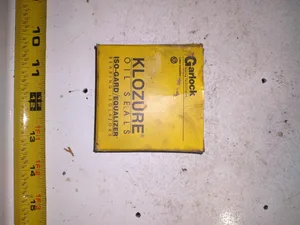 Garlock 21158-0436 Klozure Oil Seals