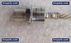 International Rectifier R600257 600257-00 Stud Mount Diode – actual item, photo 3 of 5
