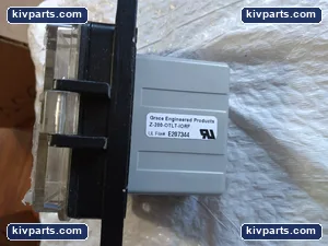 Grace Z-200-OTLT-RIOF Panel Interface GFCI Outlet – actual item, photo 2 of 3