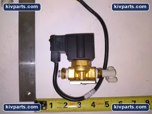 SMC VX2220-03N-5DZ1-B Pneumatic Solenoid Valve – actual item, photo 2 of 4