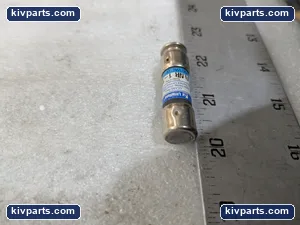 Littelfuse FLNR1-1/2 RK5 Time Delay Cartridge Fuse – actual item, photo 2 of 6