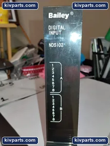 ABB NDSI-02 Control – actual item, photo 4 of 6