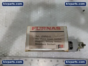 Furnas 54PA1-2 Oiltight Limit Switch – actual item, photo 2 of 6
