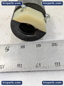 Hubbell Connector Locking Plug – actual item, photo 5 of 6