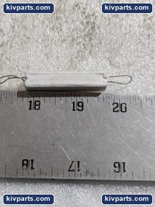 NTE 10W4D7 4.7Ω 5% Wirewound Power Resistor – actual item, photo 3 of 4