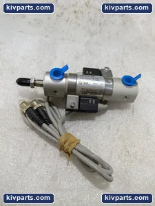 SMC NCDGBN20-0100-B54SAPC-XC6 Air Cylinder – actual item, photo 2 of 5