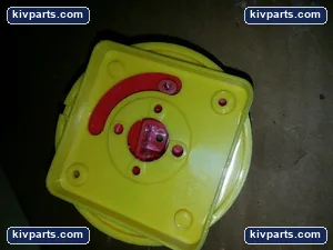 417019 Salzer Disconnect Switch – actual item, photo 2 of 3