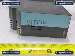 Siemens 6EP1333-2AA01 SITOP Smart 5 Power Supply – actual item, photo 3 of 6
