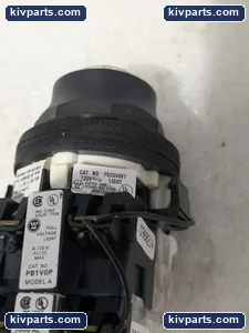 Westinghouse PB1VOP Illuminated Pushbutton Operator – actual item, photo 4 of 9