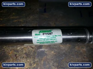 Speedaire 5ZEH7 Pneumatic Air Cylinder – actual item, photo 2 of 3