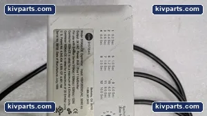 ION SYSTEM MODEL 5024 CONTROLLER – actual item, photo 8 of 13