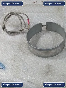 Tempco 3930006 Band Heater – actual item, photo 3 of 4