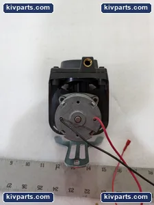 Gast 22D1180-225-1088 Diaphragm Vacuum Pump – actual item, photo 3 of 4