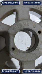 Browning AK61H 1000 Belt Sheave Pulley – actual item, photo 3 of 7