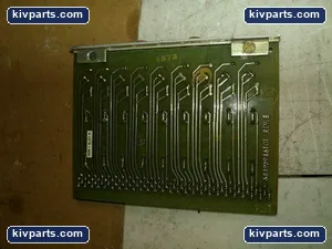 General Electric IC3600SCBN1B Control Circuit Board Card PCB – actual item, photo 2 of 2