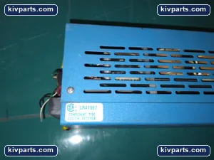 LH Research MM22-E1140/230 Mighty-Mite Power Supply – actual item, photo 4 of 7
