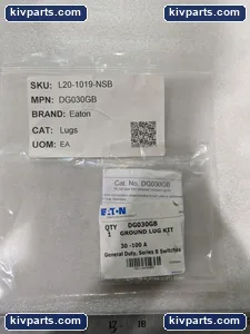 Eaton DG030GB Ground Lug – actual item, photo 6 of 17