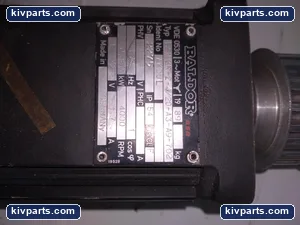 Baldor 3R-2-4/20-A3-A9-702 ASR BSM Akdul – actual item, photo 2 of 4