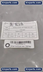 Length 1METER Fiber Optic Patch Cord – actual item, photo 4 of 4
