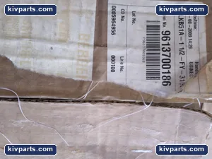 Alfa Laval LKB51A-1.5-FY-3101-316L-B2 Sanitary Butterfly Valve – actual item, photo 4 of 5