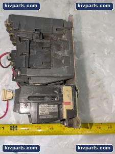 Allen-Bradley 595-A Auxiliary Contact – actual item, photo 3 of 5