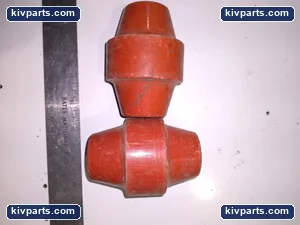 Glastic Hardware – actual item, photo 2 of 3