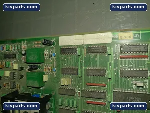 Telemecanique VX4A452 Board Altivar ATV45 AC Drive – actual item, photo 2 of 5