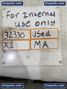 Square D 8020 SCP-401 SY/MAX PLC Processor Module – actual item, photo 8 of 8