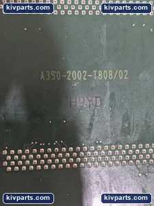 Fanuc A20B-2002-0800/03A Backplane PCB Board – actual item, photo 2 of 5
