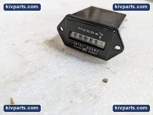 20001 Time Indicator Hour Meter – actual item, photo 2 of 4
