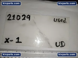 ALEN BRADLEY LEGEND PLATES ASSO CLOSE OPEN 17, CLOSE TRIP 16, EMERGENCY STOP 5 – actual item, photo 2 of 2